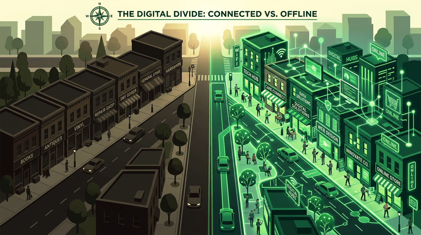 Businesses That Need Websites Are Everywhere (Find Them)