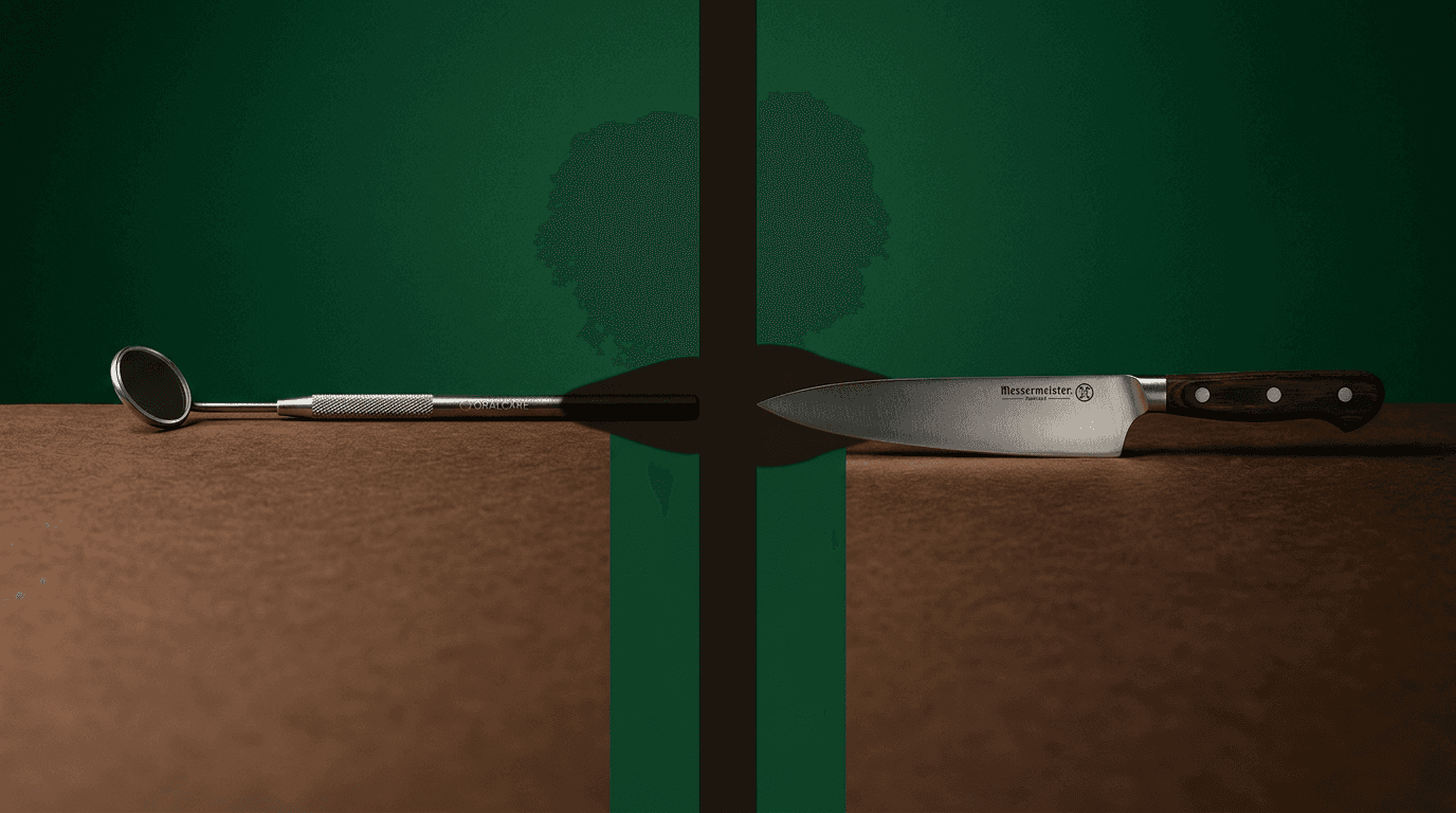 The Local Business Website Playbook: What Dentists and Restaurants Can Teach Each Other