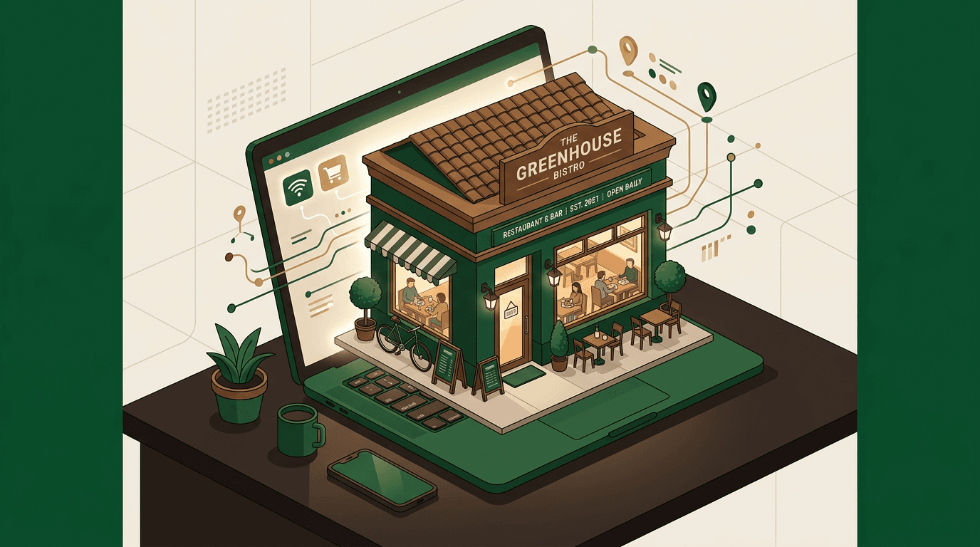 What a Restaurant Website Needs on Day One