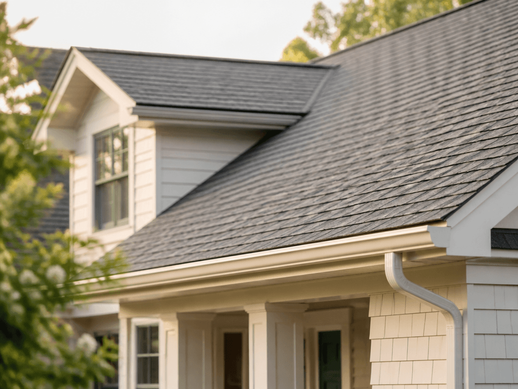 Roofing Contractors website showcase