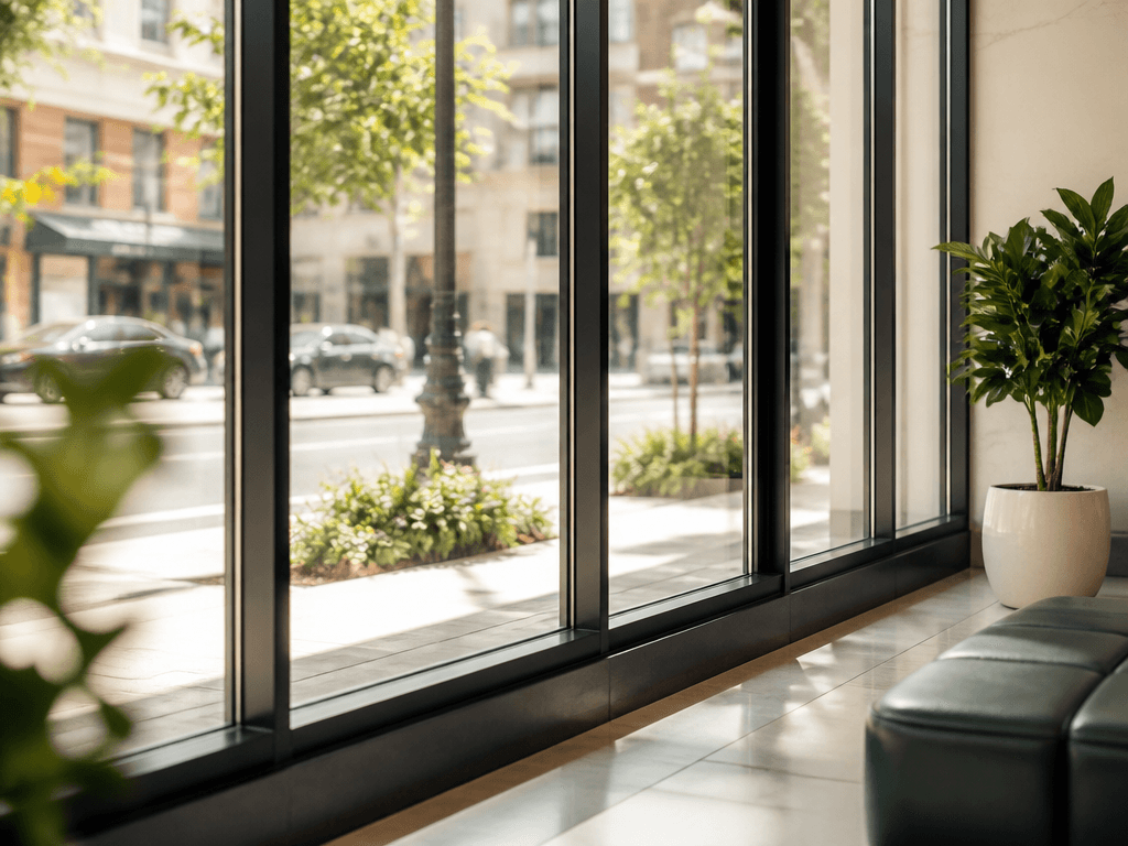 Window Cleaning website showcase